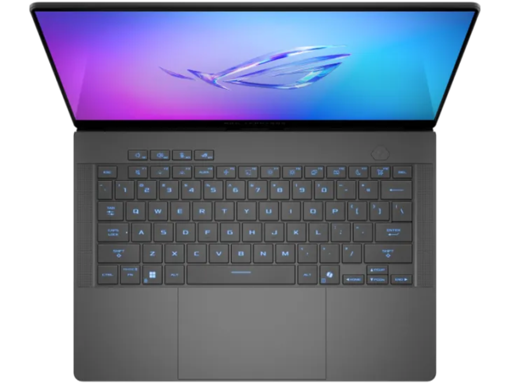 ASUS ROG Zephyrus G14 GA403UH / 14 OLED 3K 120Hz / Ryzen 9 270 / 32Gb LPDDR5X / 1Tb SSD / GeForce RTX 5050 8Gb