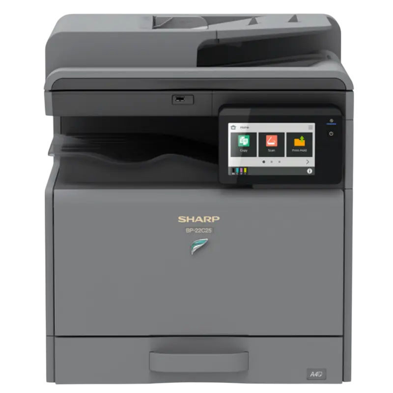 Sharp Helios BP-22C25EU MFP A3
