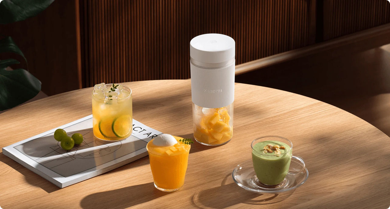 Xiaomi Smart Portable Blender