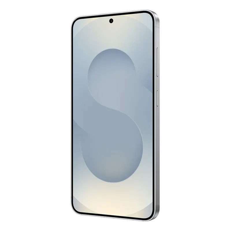 Samsung Galaxy S25 / 6.2 AMOLED 2X 120Hz / Snapdragon 8 Elite / 12GB / 256GB / 4000mAh / S931 Silver