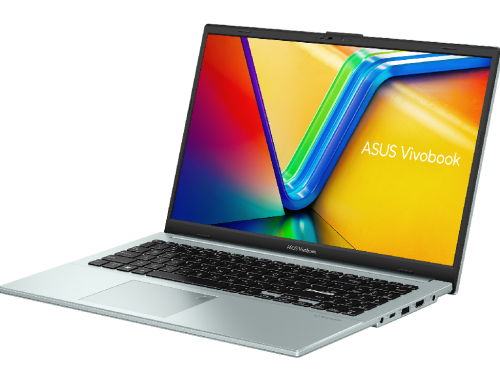 ASUS Vivobook Go 15 E1504FA / 15.6 FullHD / Ryzen 5 7520U / 16Gb LPDDR5 / 512Gb SSD Grey