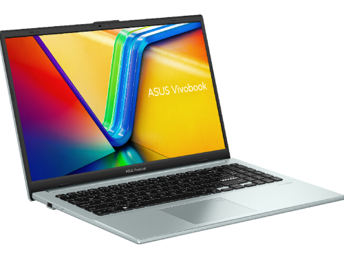 ASUS Vivobook Go 15 E1504FA / 15.6 FullHD / Ryzen 5 7520U / 16Gb LPDDR5 / 512Gb SSD Grey