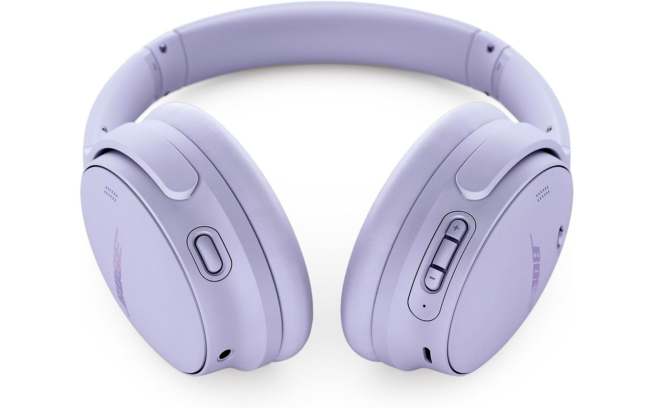 BOSE QuietComfort Purple
