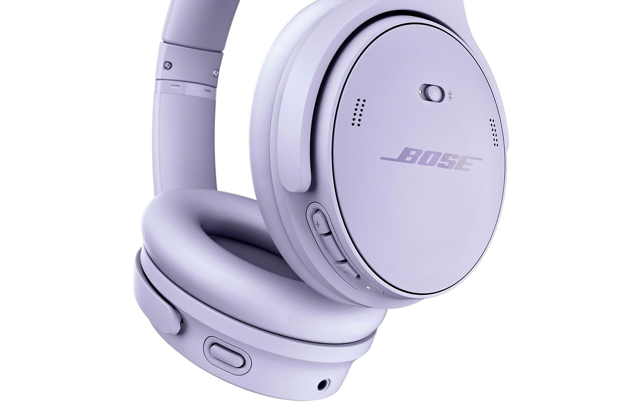 BOSE QuietComfort Purple
