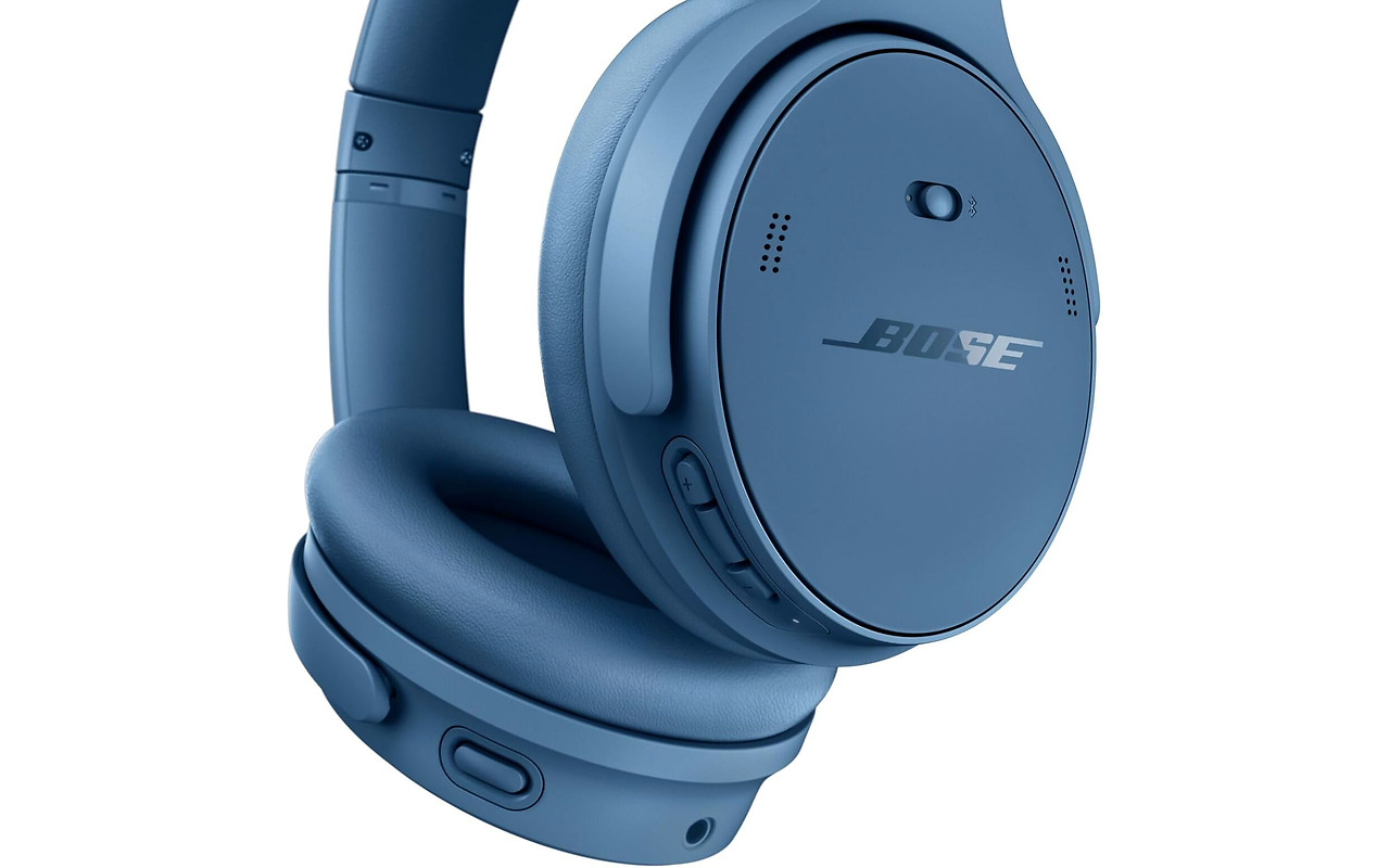 BOSE QuietComfort Blue