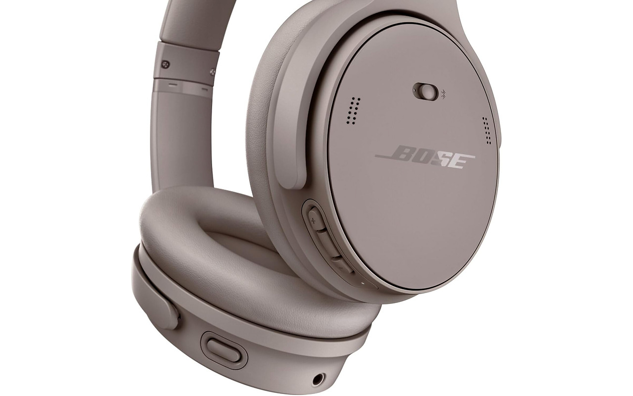 BOSE QuietComfort Sandstone