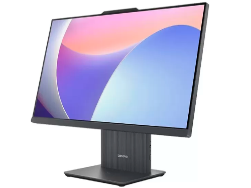 Lenovo AIO IdeaCentre 3 24IRH9 / 23.8 FullHD IPS 100Hz / Core i5-13420H / 16GB DDR5 / 512GB NVMe / No OS Black