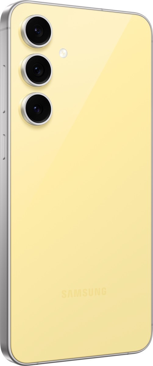 Samsung Galaxy S24 FE / 6.7 Dynamic AMOLED 2X / Exynos 2400e / 8GB / 256GB / 4700mah Yellow