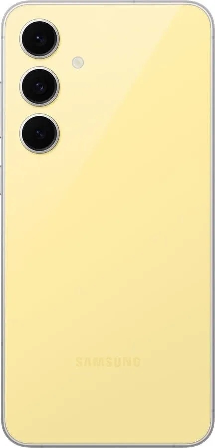 Samsung Galaxy S24 FE / 6.7 Dynamic AMOLED 2X / Exynos 2400e / 8GB / 256GB / 4700mah Yellow