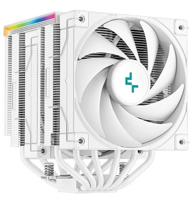 Deepcool AK620 DIGITAL PRO / 260W White
