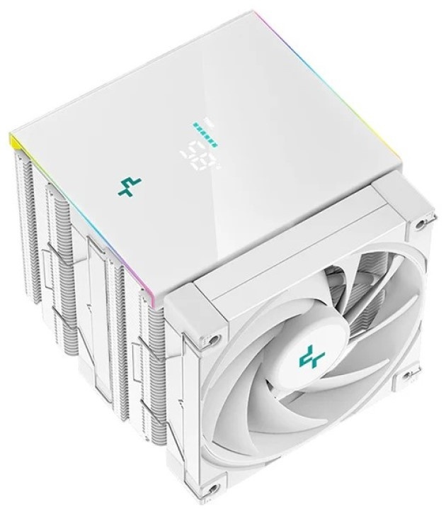 Deepcool AK620 DIGITAL PRO / 260W White