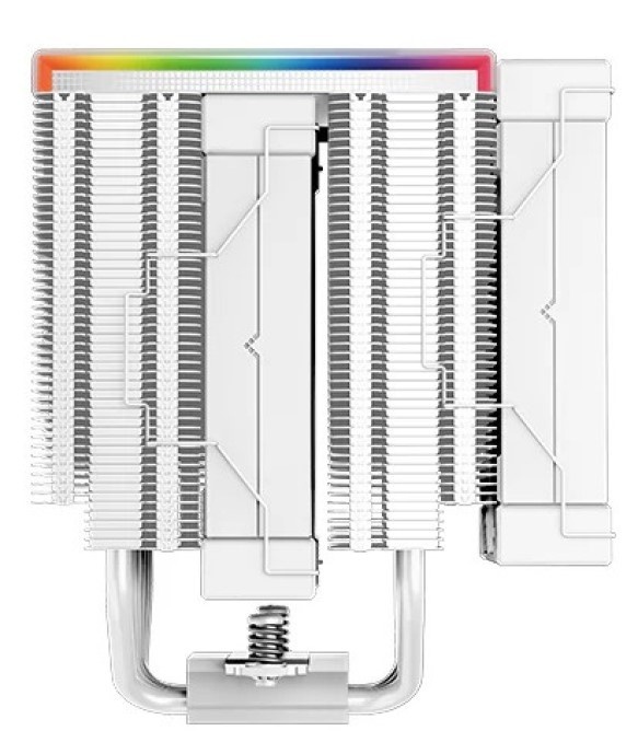 Deepcool AK620 DIGITAL PRO / 260W White