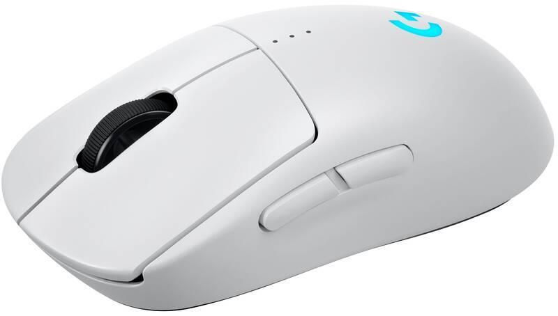 Logitech G Pro 2 White