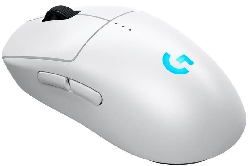 Logitech G Pro 2 White