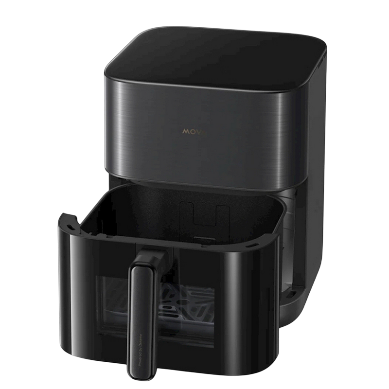 MOVA AeroChef FD10 Pro Hot Air Fryer Black