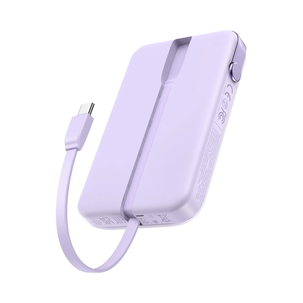 UGREEN Uno 10000mAh 20W Purple