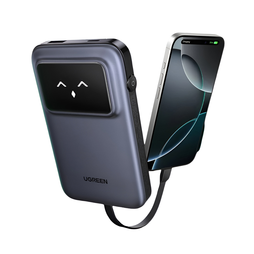 UGREEN Uno 10000mAh 20W Grey