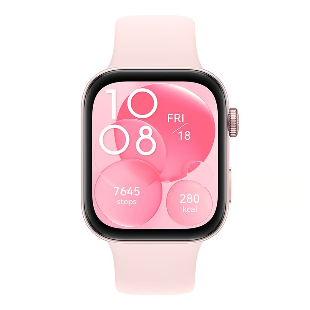 Huawei Watch Fit 3 Pink