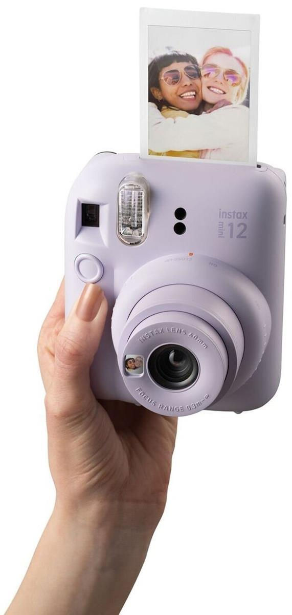 Fujifilm Instax Mini 12 Magenta