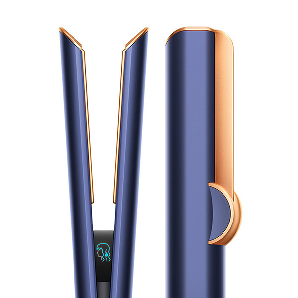 Dyson Airstrait HT01 / Prussian Blue/Rich Copper