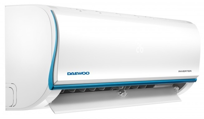 Daewoo SAF12M1WR30 / 12000BTU/h Inverter