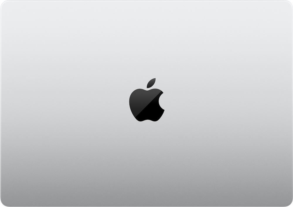 Apple MacBook Pro / 14.2 Liquid Retina XDR / M4 10-core CPU 10-core GPU / 16Gb RAM / 1.0Tb SSD / macOS Sequoia Silver
