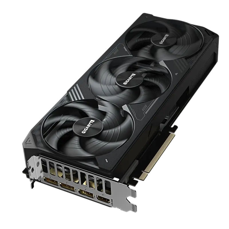 GIGABYTE GeForce RTX 5070 Ti 16GB GDDR7 WindForce 256bit / GV-N507TWF3-16GD