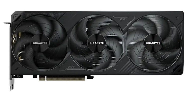GIGABYTE GeForce RTX 5070 Ti 16GB GDDR7 WindForce 256bit / GV-N507TWF3-16GD