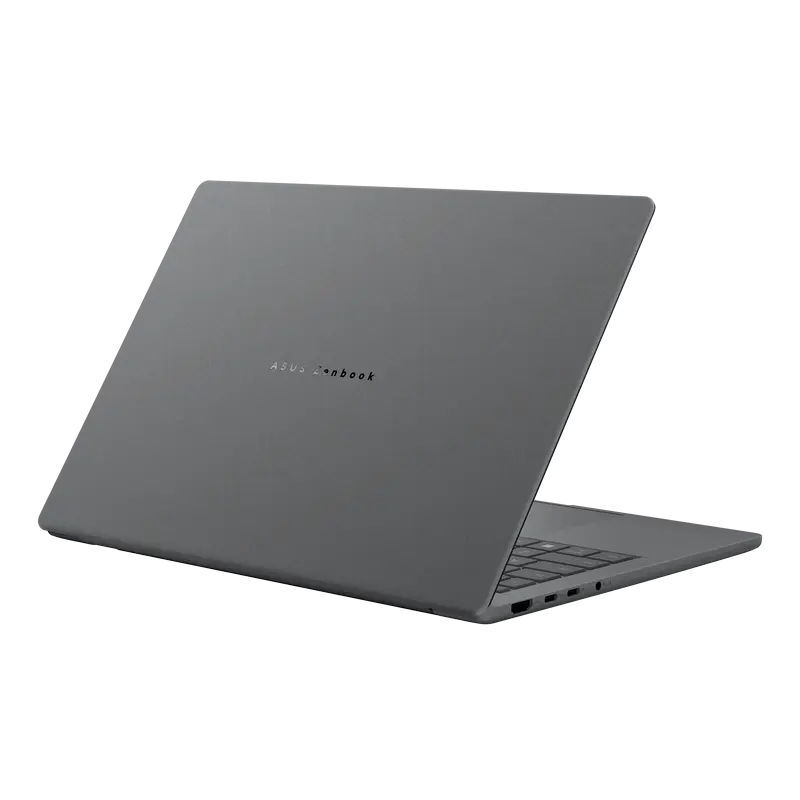 ASUS Zenbook A14 OLED UX3407QA / 14 OLED WUXGA / Snapdragon X X1-26-100 / 16Gb LPDDR5X / 512Gb SSD / Windows 11 Home