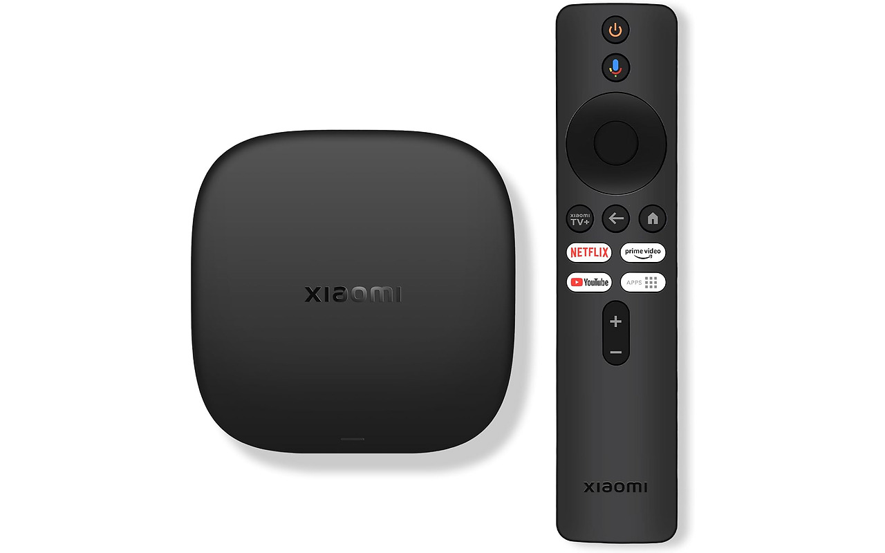 Xiaomi Mi TV Box S / 3 Gen
