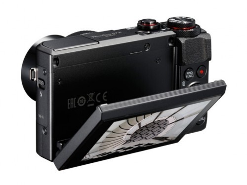 Canon PowerShot G7 X MARK II / Vlogger Kit