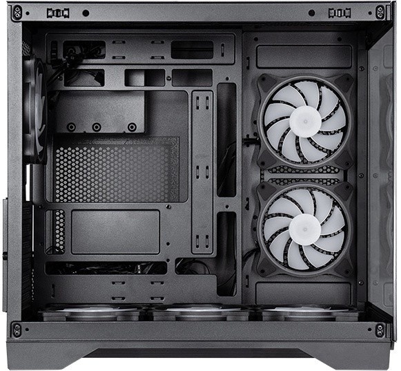Chieftec Visio ATX Black