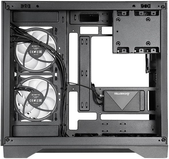 Chieftec Visio ATX Black
