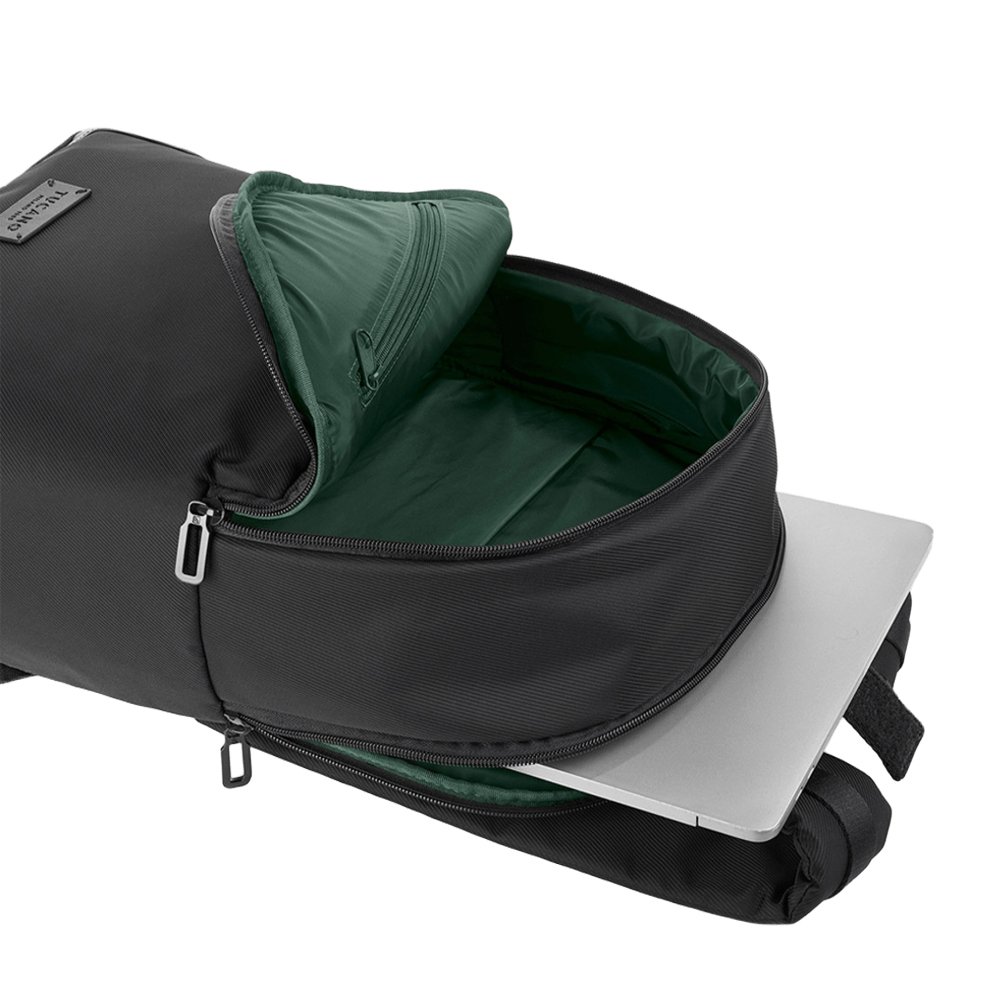 Tucano Fine Double Backpack 15.6 Black