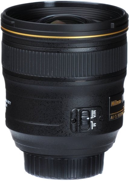 NIKON AF-S Nikkor 24mm 1.4G ED FX / JAA131DA