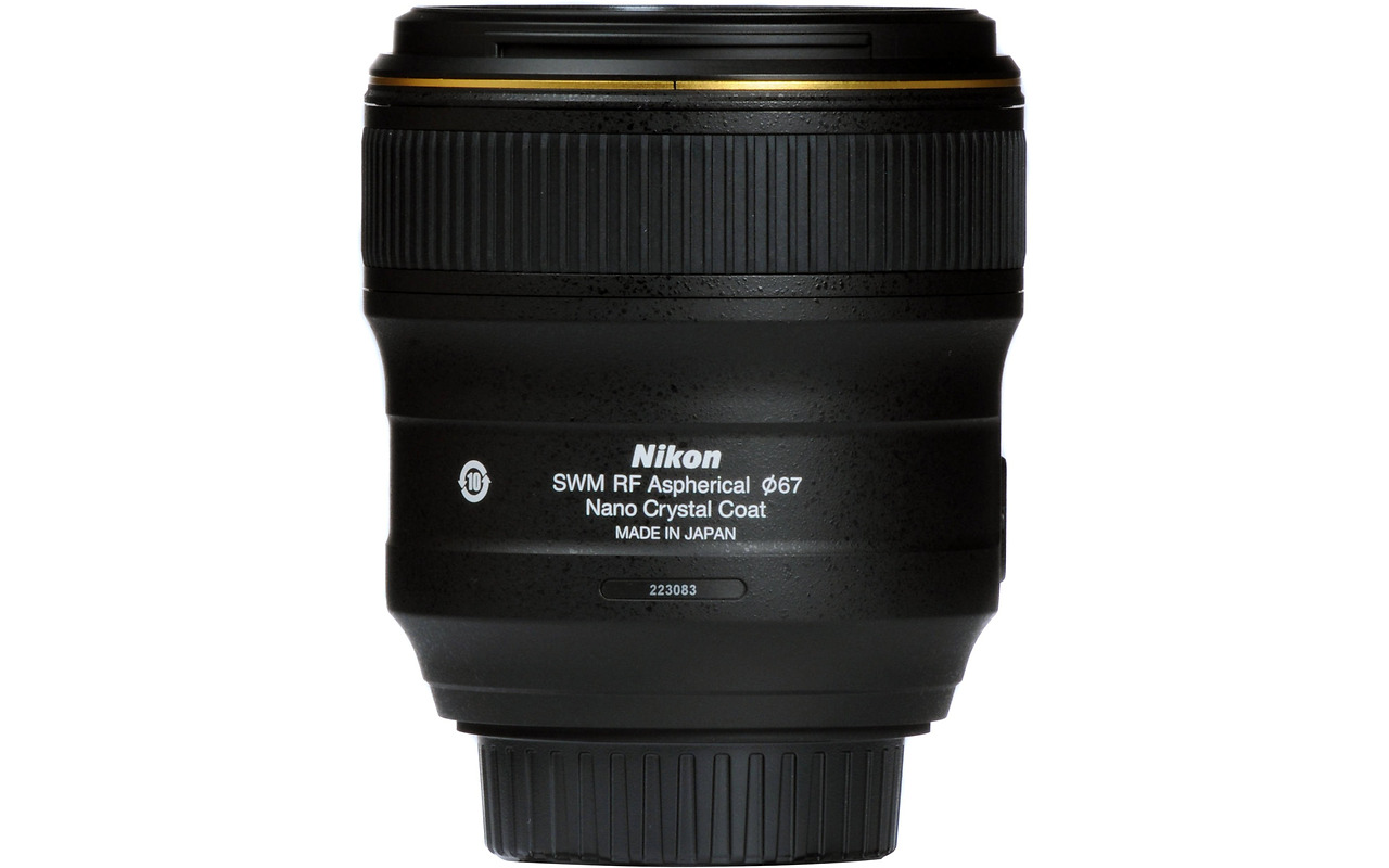 NIKON AF-S Nikkor 35mm F1.4G FX / JAA134DA