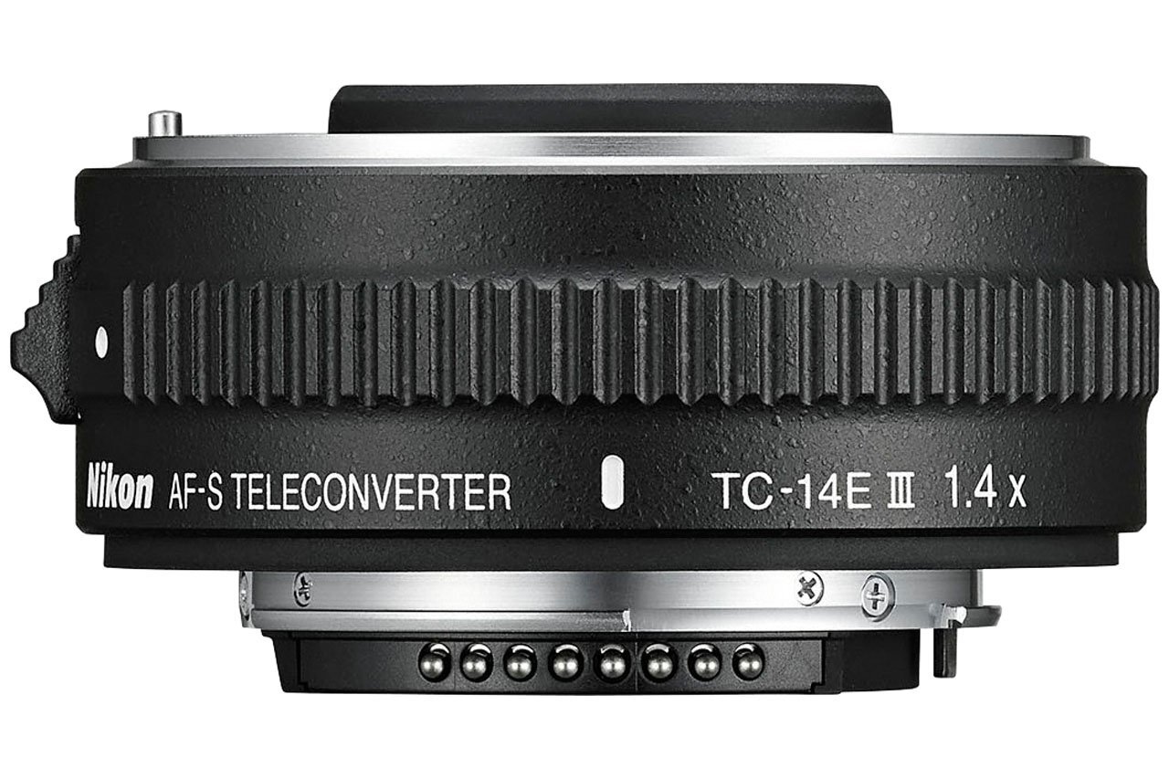 NIKON AF-S Teleconverter TC-14E III FX / JAA925DA