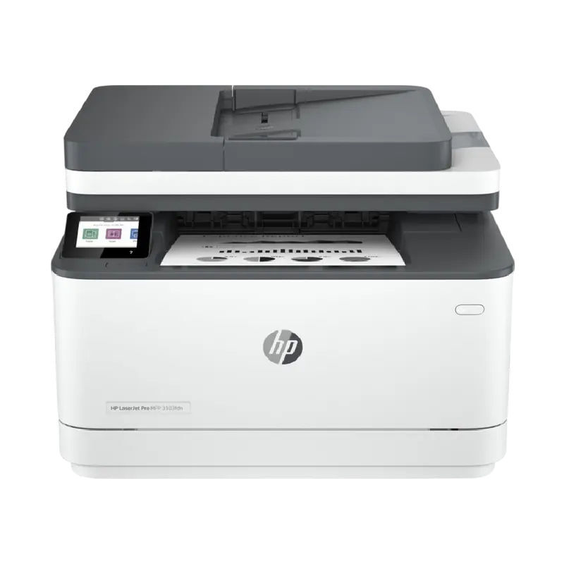 HP LaserJet Pro 3103fdn MFP A4