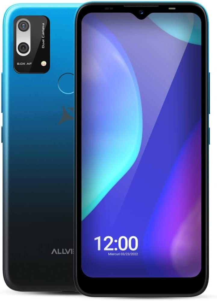 AllView A30 MAX / 6.52  IPS HD+ / Cortex A7 / 1GB / 32GB / 2950mAh