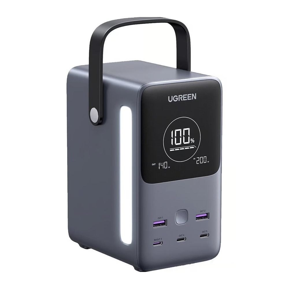 UGREEN Two-way Fast Charging 48000mAh 300W