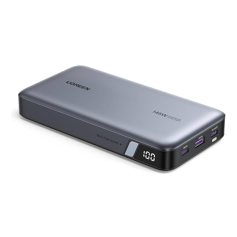 UGREEN Nexode Two-way Fast Charging 25000mAh 145W