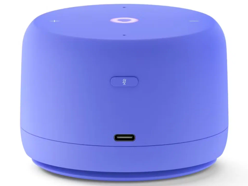 Yandex station Light 2 with Alice on YaGPT Purple