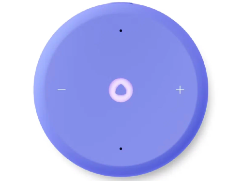 Yandex station Light 2 with Alice on YaGPT Purple