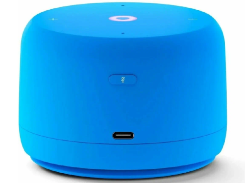 Yandex station Light 2 with Alice on YaGPT Blue