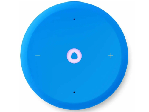 Yandex station Light 2 with Alice on YaGPT Blue