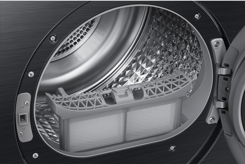 Samsung DV90CGC0A0ABLE