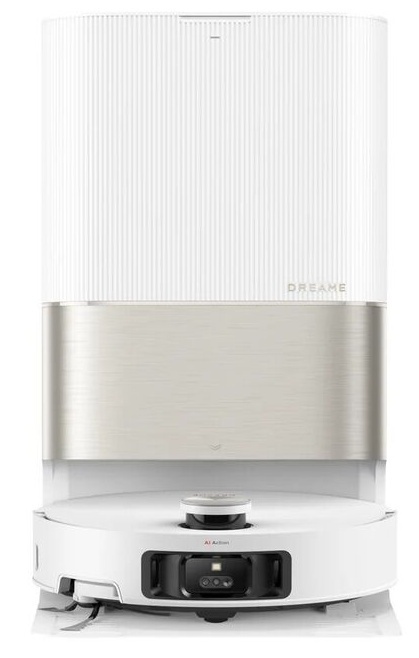 DREAME X50 Ultra Complete White