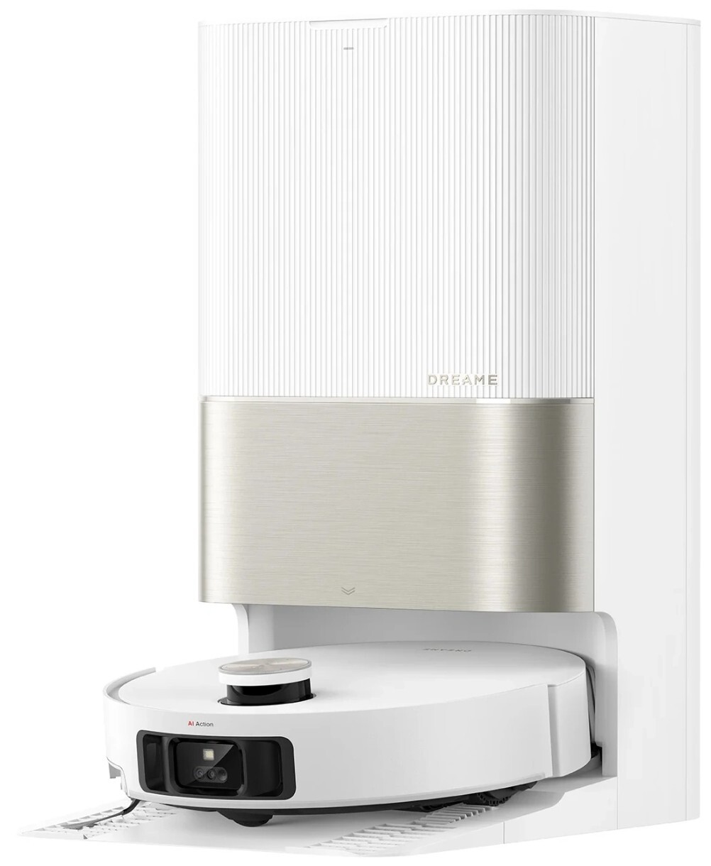 DREAME X50 Ultra Complete White