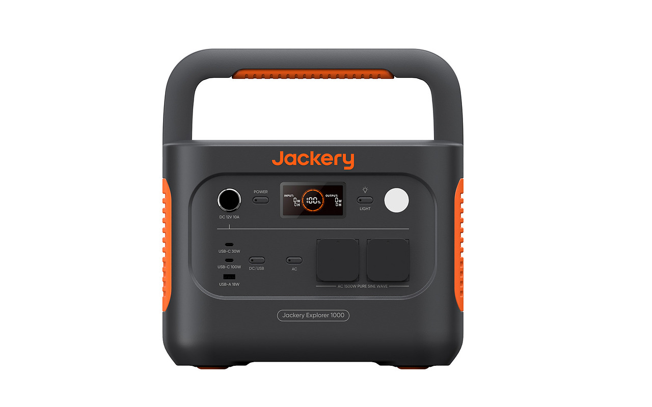 Jackery Explorer 1000 v2