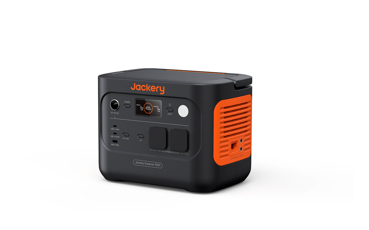 Jackery Explorer 1000 v2